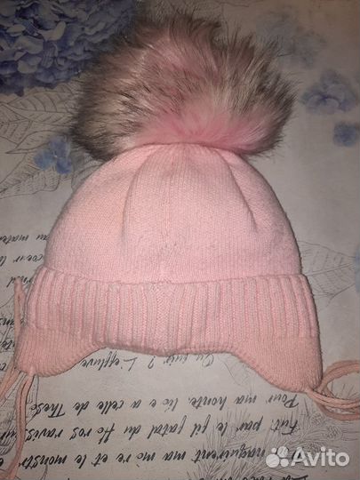 Зимняя шапка