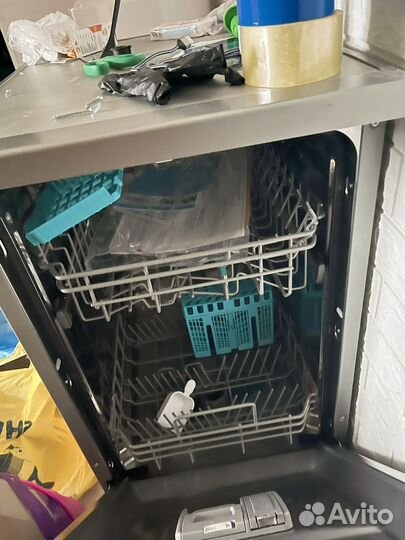 Посудомоечная машина