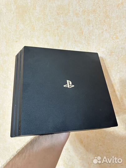 PS4 PRO SSD 2TB 6.72 GoldHen