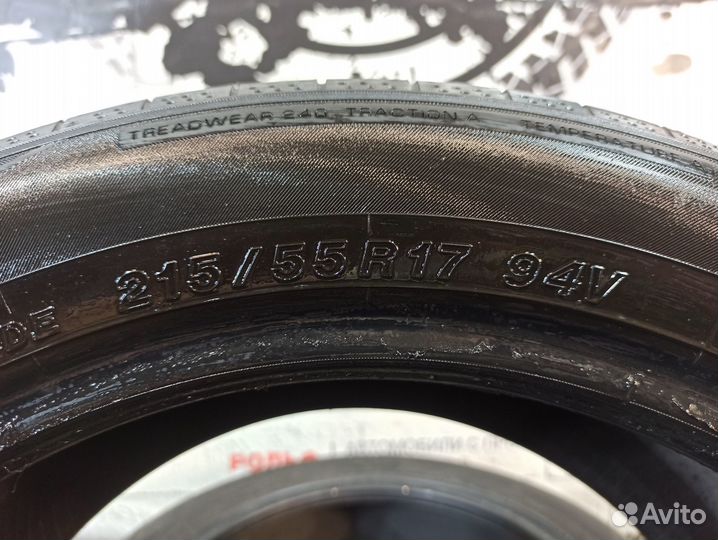 Yokohama BluEarth-GT AE-51 215/55 R17 94V