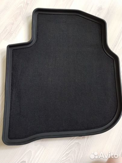 Ковры VW Polo liftback, Skoda Rapid 2020