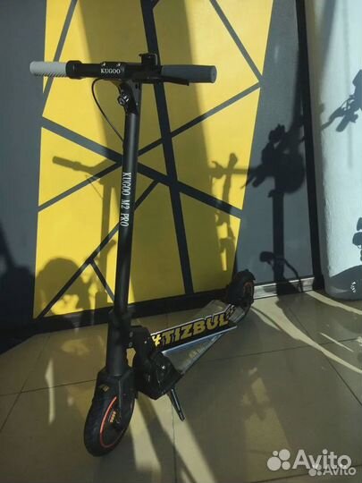 Электросамокат kugoo M2 PRO