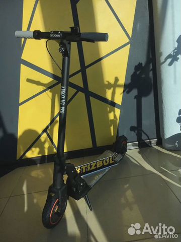 Электросамокат kugoo M2 PRO