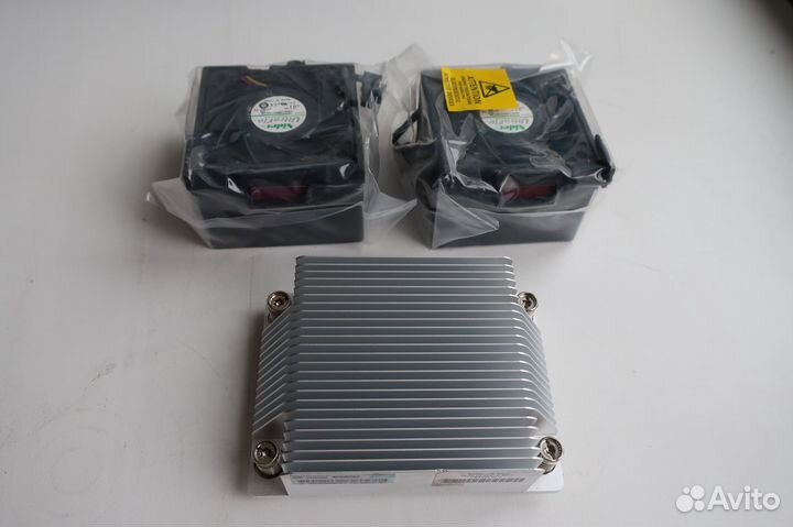 Комплект для второго CPU для HP DL180 Gen9