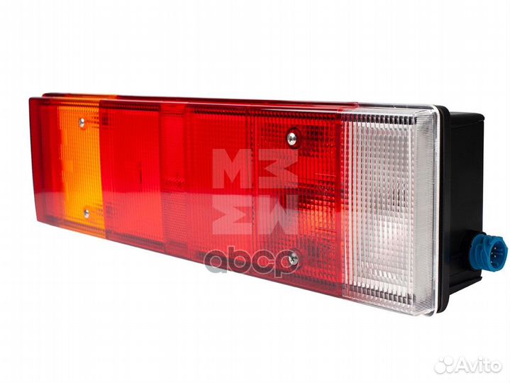 Фонарь зад.лев. MAN TGA 00/DAF