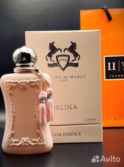 Parfums de marly delina ОАЭ