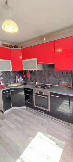 1-к. квартира, 35 м², 1/5 эт.