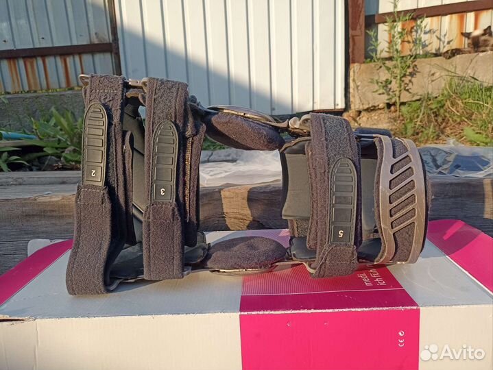 Ортез для коленного сустава