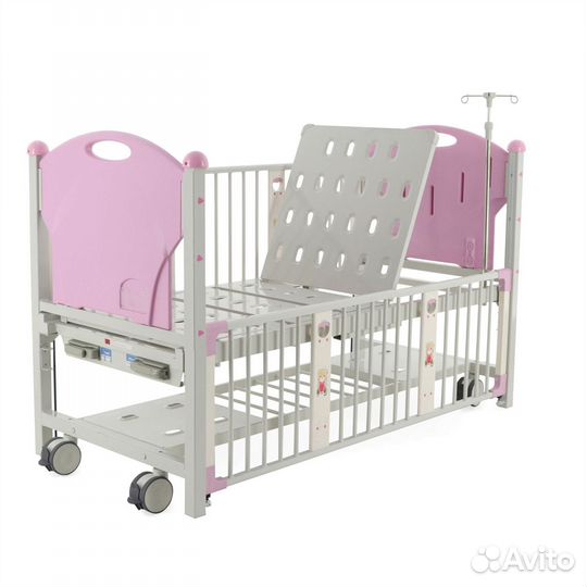 Медицинская кровать