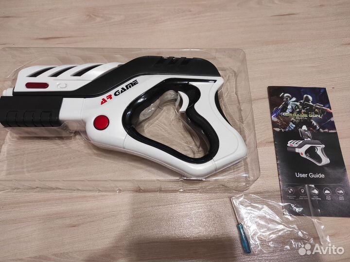 AR Game Gun игровой пистолет