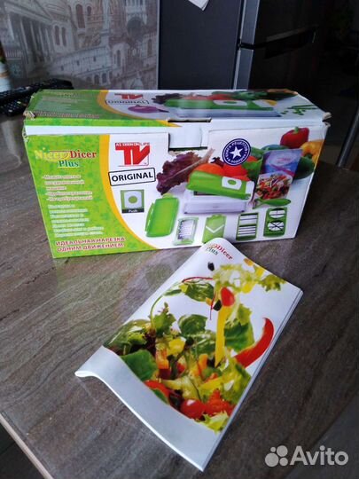 Овощерезка ручная