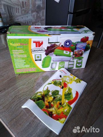 Овощерезка ручная