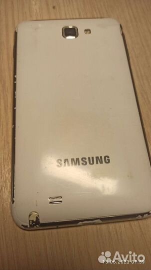 Samsung Galaxy Note GT-N7000, 16 ГБ