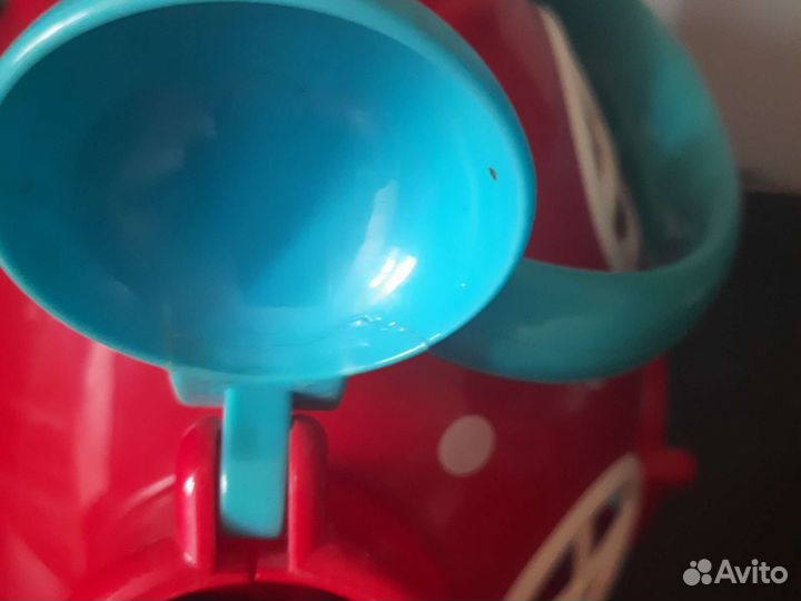 Чайник-домик для мышек Elc