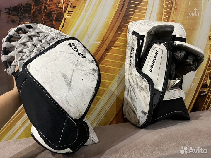 Продам блин с ловушкой warrior gt 5 JR