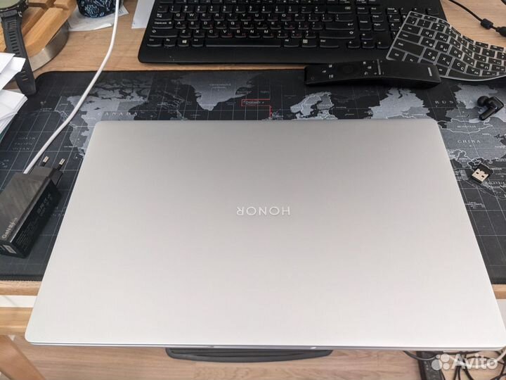 Ультрабук Honor MagicBook 16 R5 5600H/16/512Гб