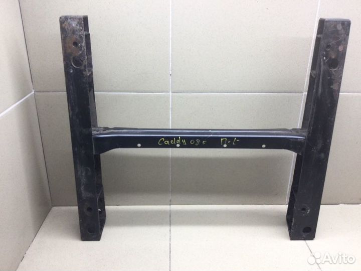 Направляющая сидень левая передняя левая