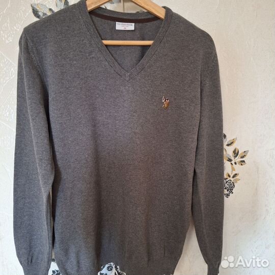 Пуловер мужской u.s. polo assn