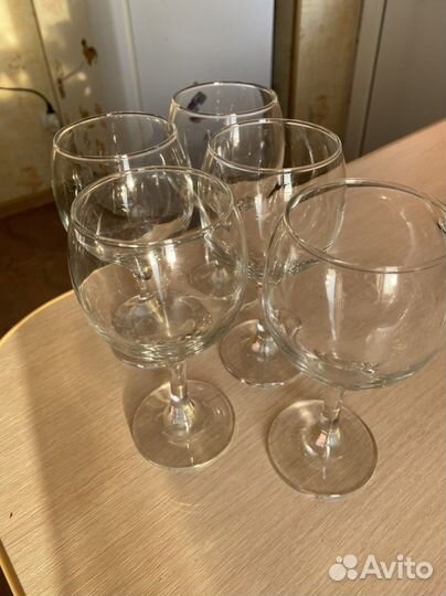 Бокалы для вина luminarc