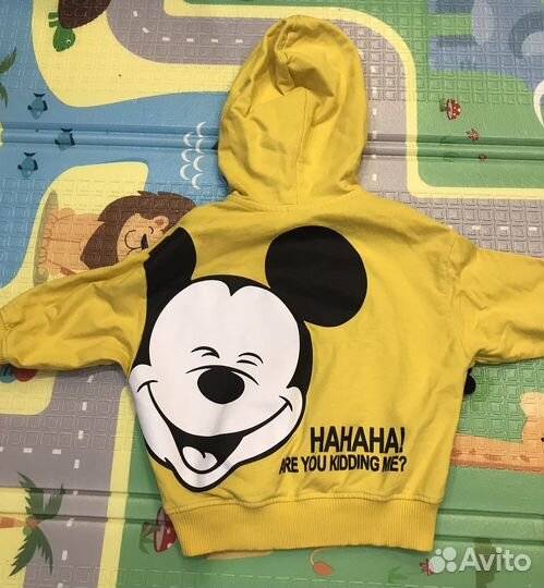 Худи на мальчика