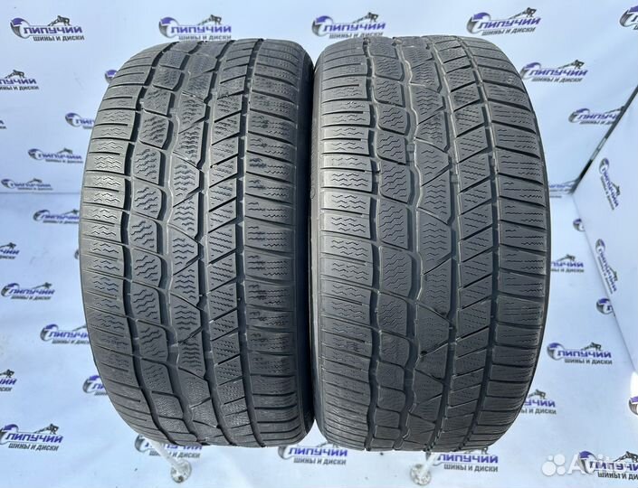 Continental ContiWinterContact TS 830 P 255/35 R19 96V