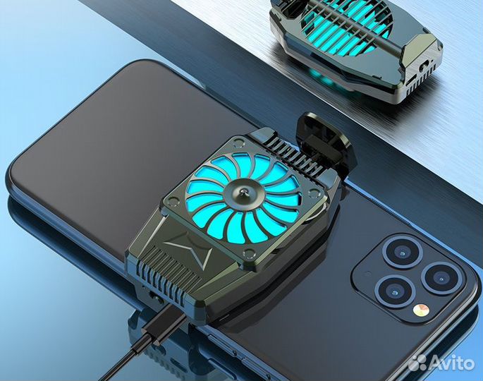 Охлаждение для телефона Радиатор для Гейминга