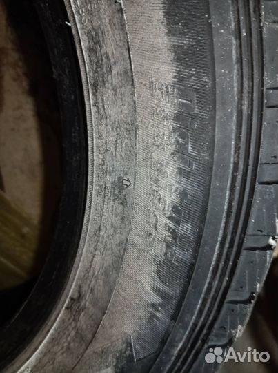 Dunlop Grandtrek SJ6 225/65 R17 101Q