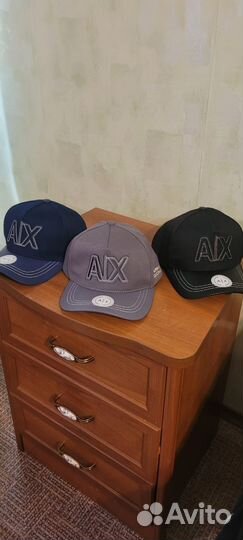 Кепка Армани