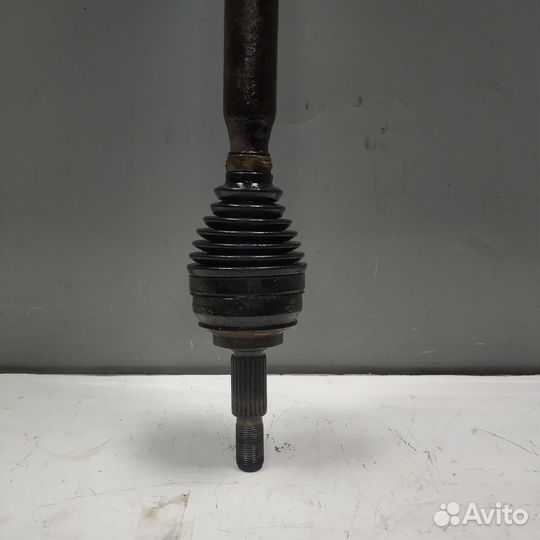 Передний левый привод Renault Logan 2