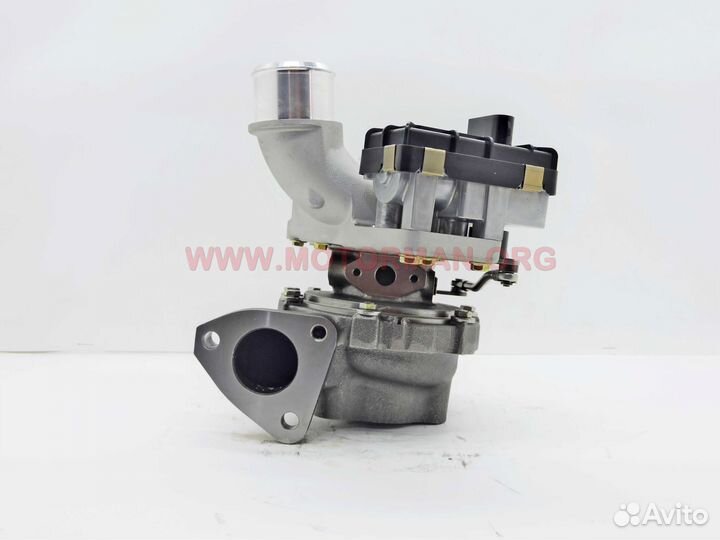 Турбина GTB1752VLK / R2.2 D4HB