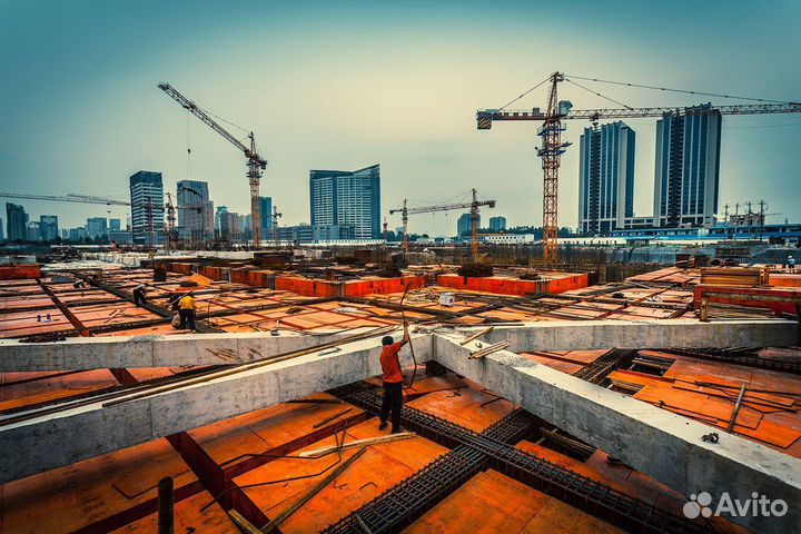 Строительная компания сро на смр