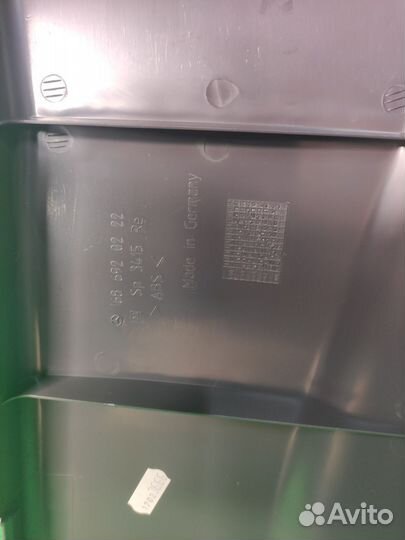 Накладка на стойку W168 A - Class