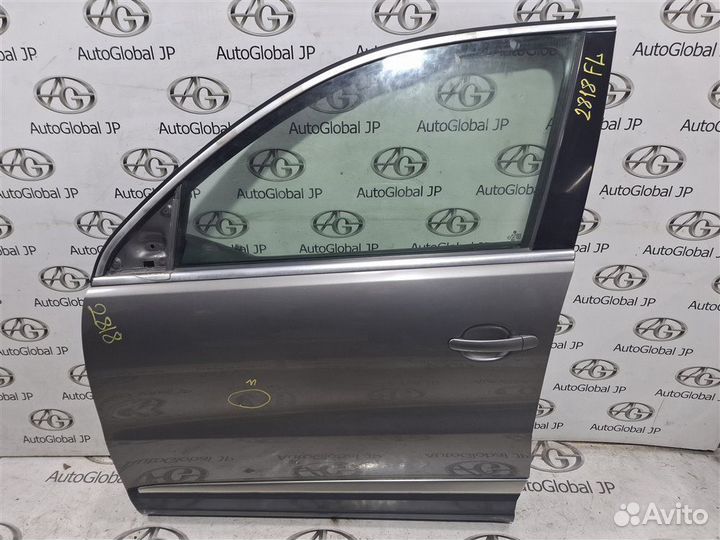 Дверь передняя левая Volkswagen Tiguan