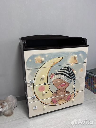 Пеленальный комод бу