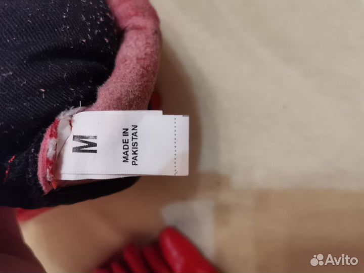 Перчатки снарядные шингарды детские