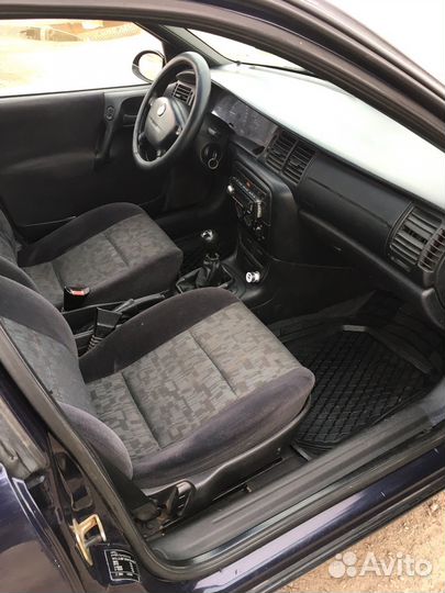 Opel Vectra 1.6 МТ, 1997, 225 000 км