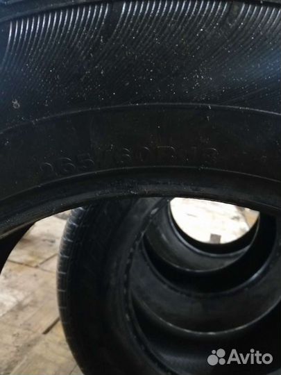 Marshal Crugen KL21 265/60 R18