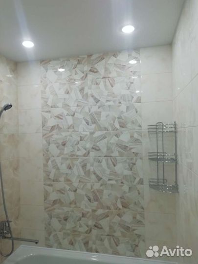 Плиточник ремонт ванной и туалета под ключ