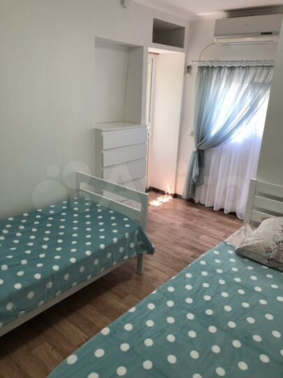 Комната 15 м² в 1-к., 2/2 эт.