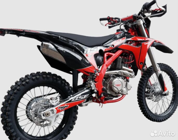 Кроссовый мотоцикл BSE Z11(2)