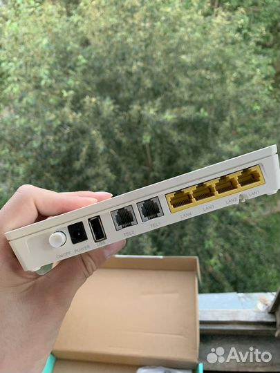 Роутер ростелеком huawei hg8245h