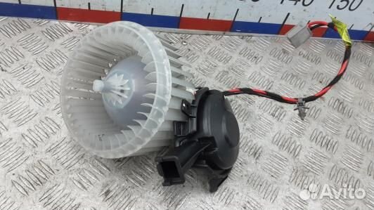 Моторчик печки opel mokka (9DN06KK01)