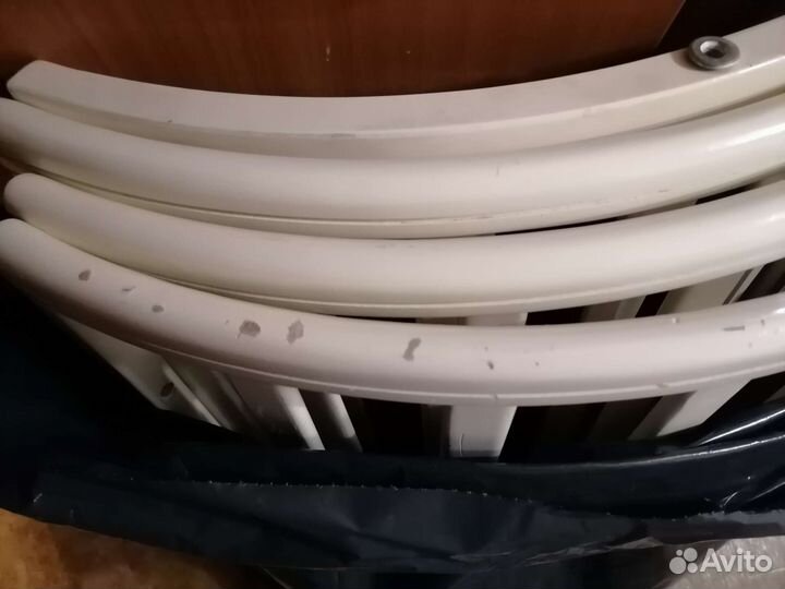 Кровать трансформер 9 в 1, цвет бежевый