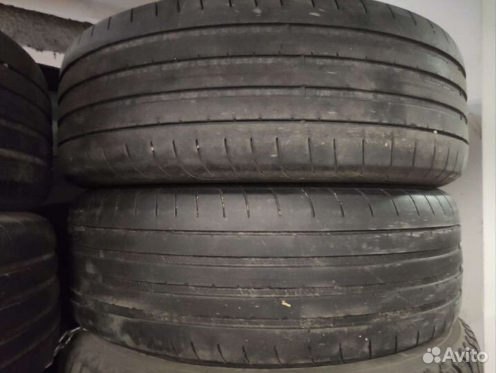 Goodyear Eagle F1 Asymmetric SUV 235/65 R18 106W