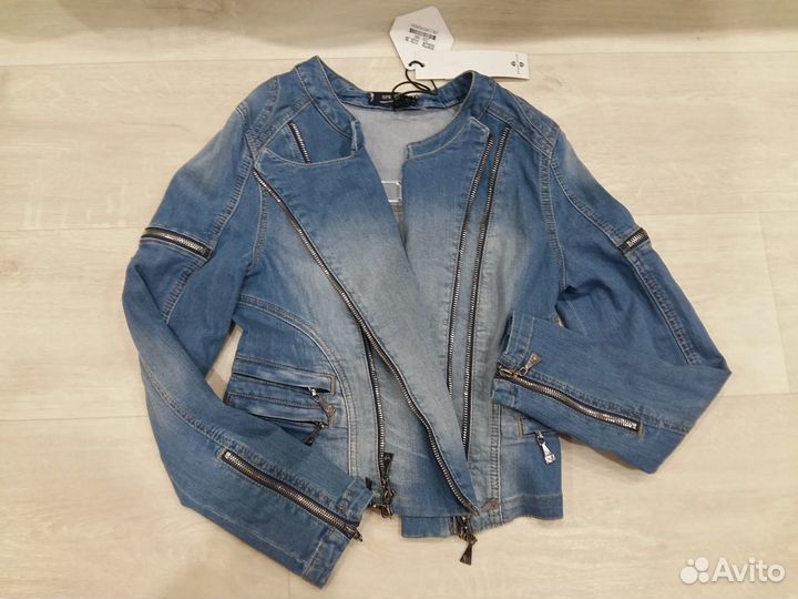 Джинсовая куртка
