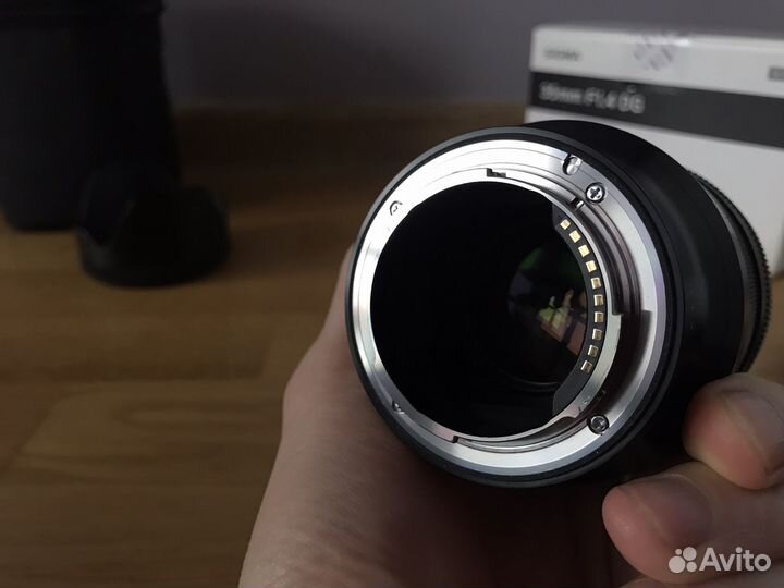 Sigma (Sony E) 35mm f1.4 ART