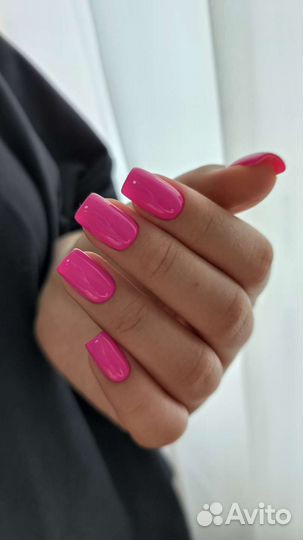 Маникюр, педикюр, наращивание