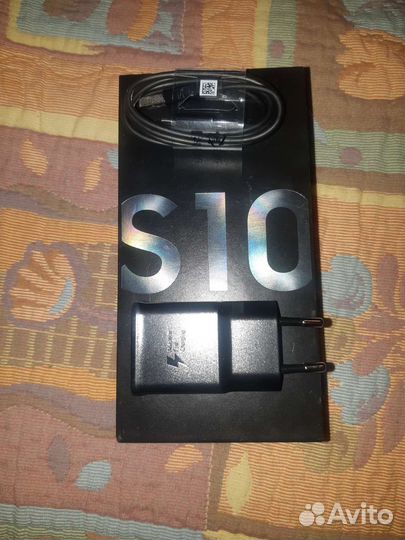 Зарядный комплект Samsung Galaxy