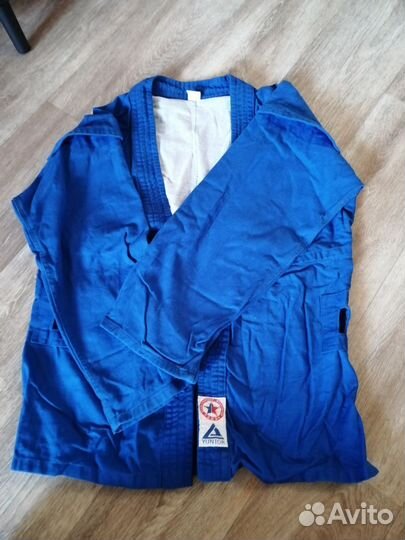 Самбовка для мальчика