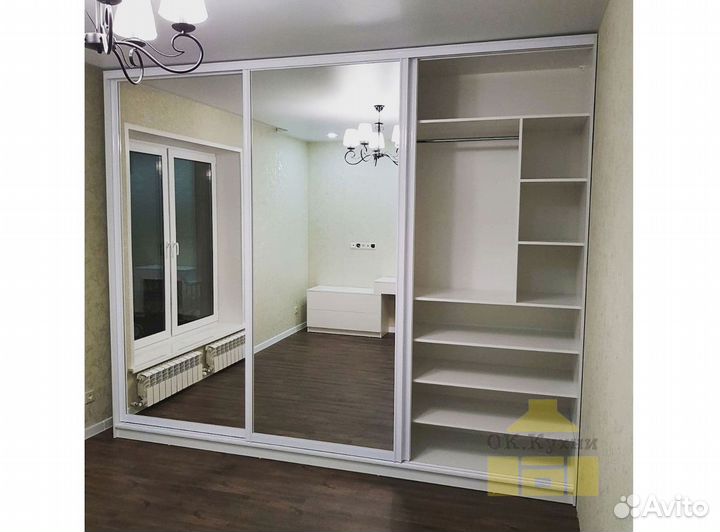 Современные шкафы